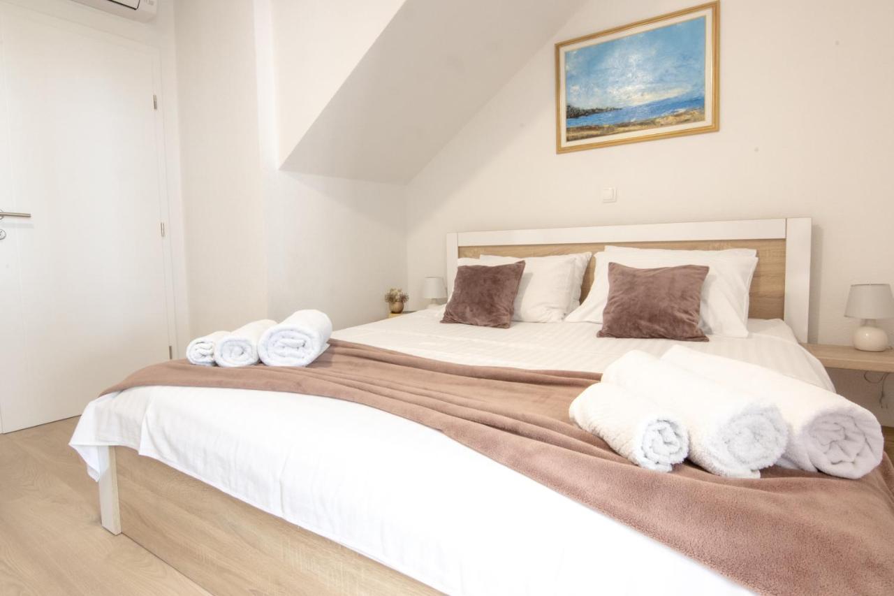 Crystal Villa Makarska Exterior photo