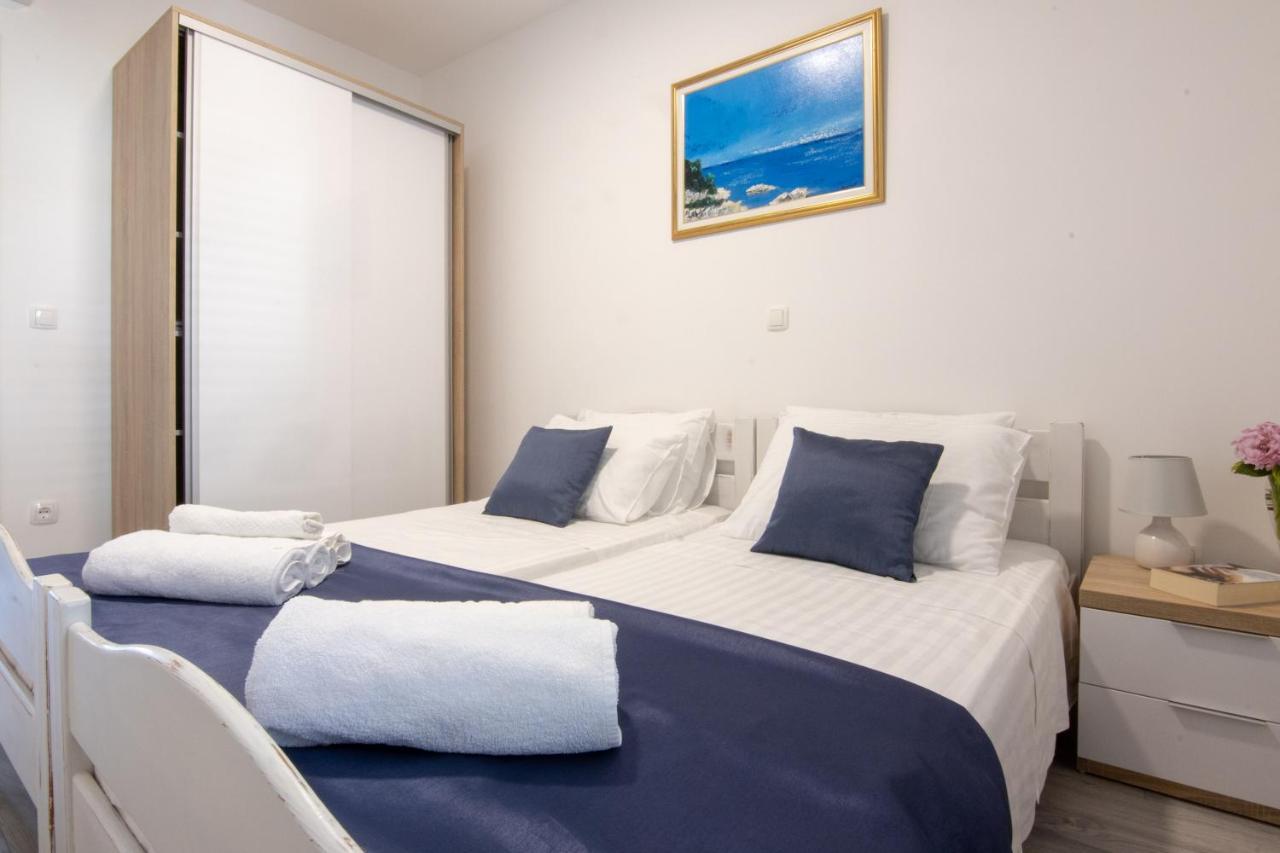Crystal Villa Makarska Exterior photo
