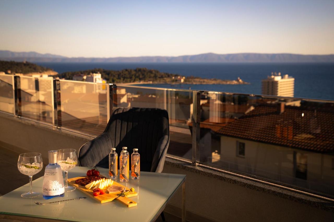 Crystal Villa Makarska Exterior photo