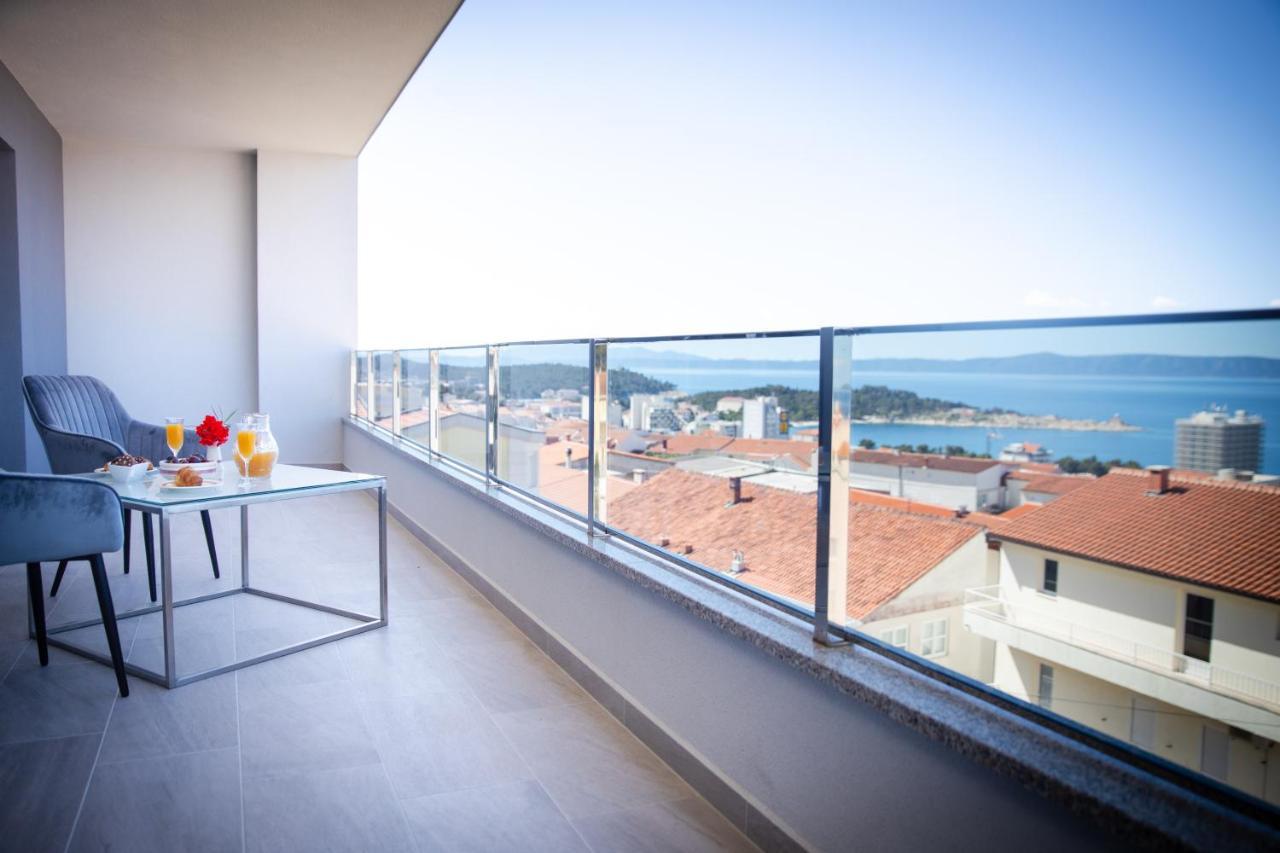 Crystal Villa Makarska Exterior photo